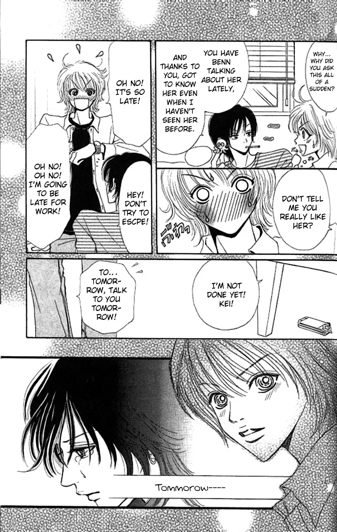 Tengoku no Mail Chapter 0 page 128