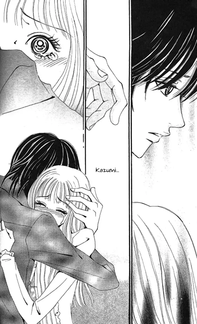 Tengoku no Mail Chapter 0 page 117