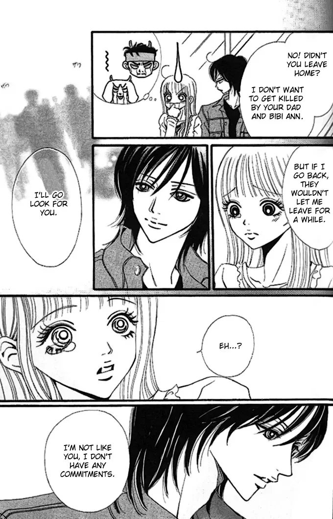 Tengoku no Mail Chapter 0 page 124