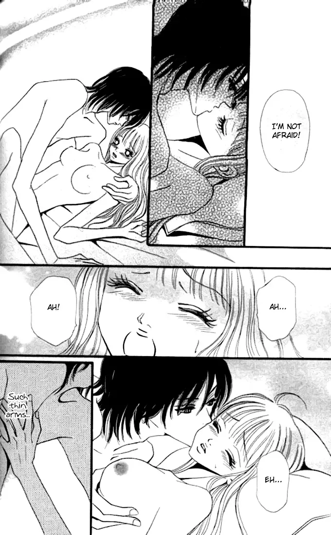 Tengoku no Mail Chapter 0 page 121