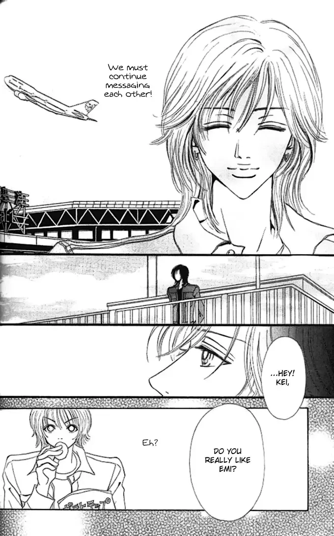 Tengoku no Mail Chapter 0 page 127