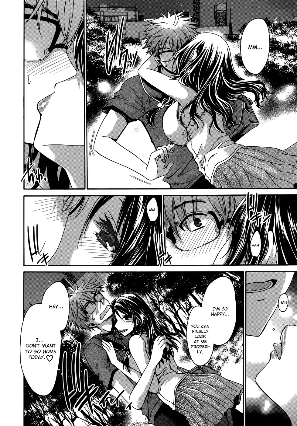 Tadashikunai Renai no Susume Chapter 1 page 19