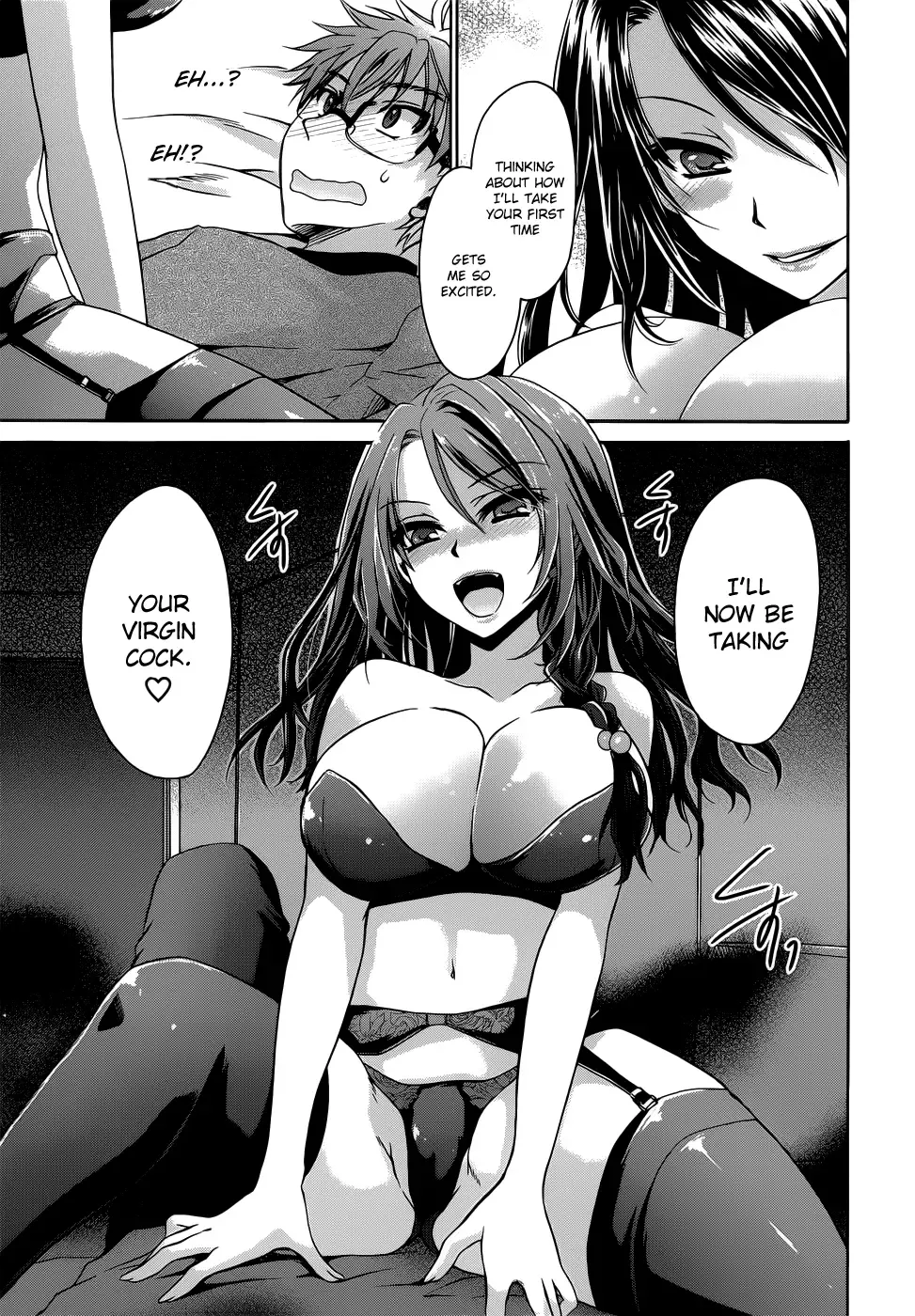 Tadashikunai Renai no Susume Chapter 1 page 22