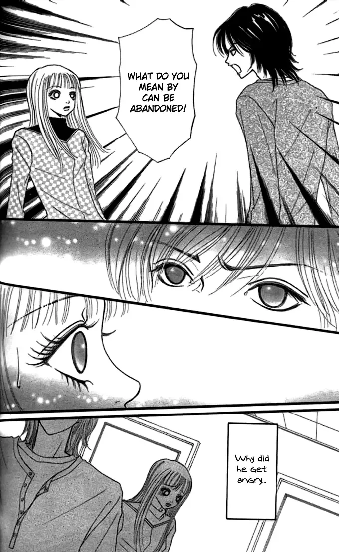 Tengoku no Mail Chapter 0 page 157