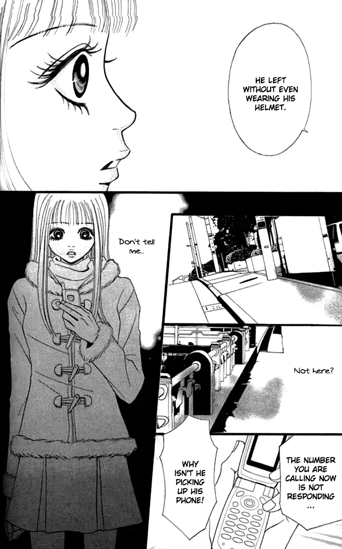 Tengoku no Mail Chapter 0 page 161