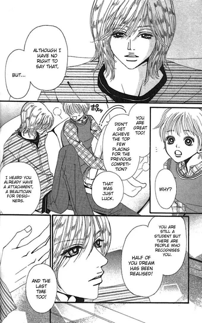 Tengoku no Mail Chapter 0 page 189