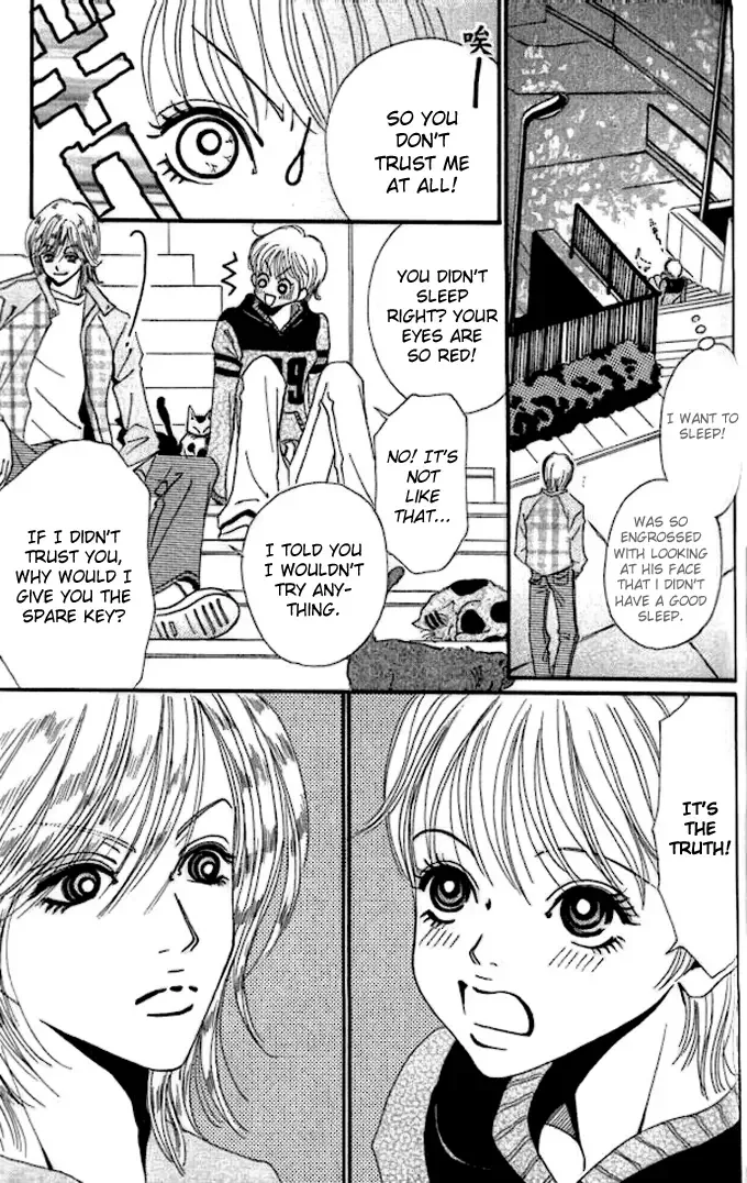 Tengoku no Mail Chapter 0 page 184