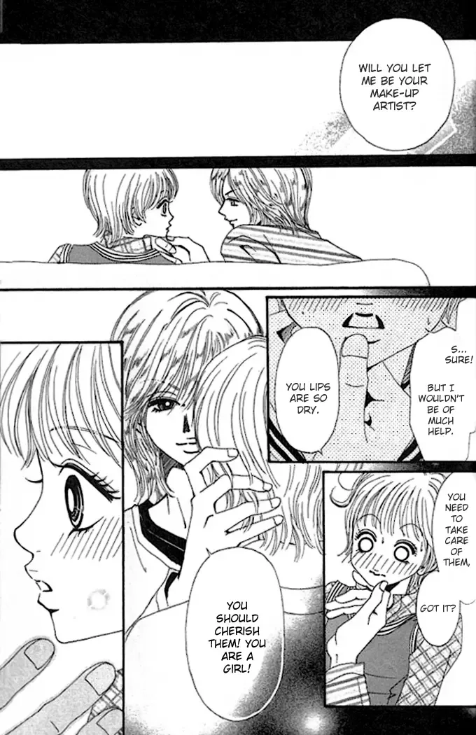 Tengoku no Mail Chapter 0 page 190
