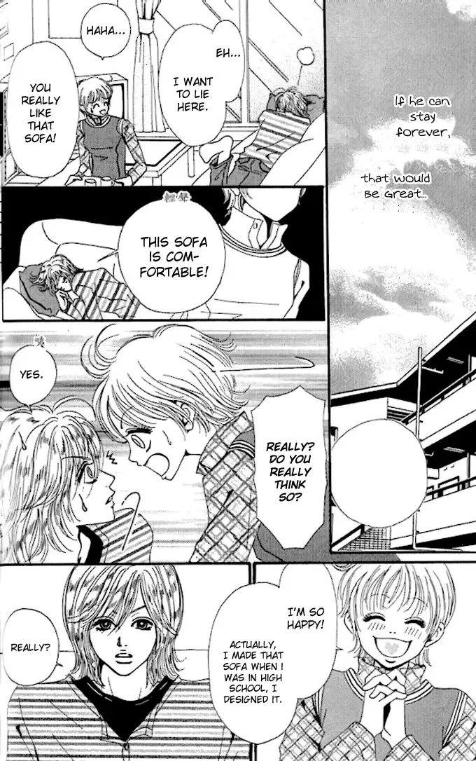 Tengoku no Mail Chapter 0 page 187