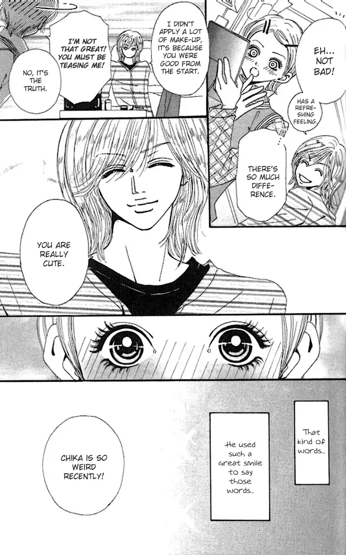 Tengoku no Mail Chapter 0 page 192