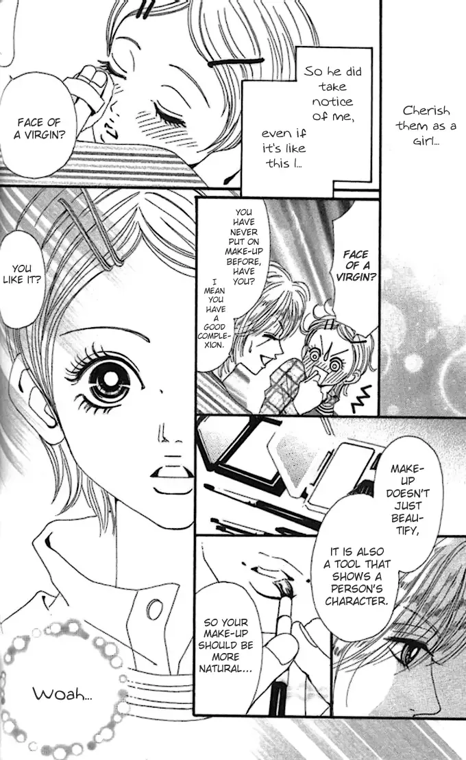 Tengoku no Mail Chapter 0 page 191