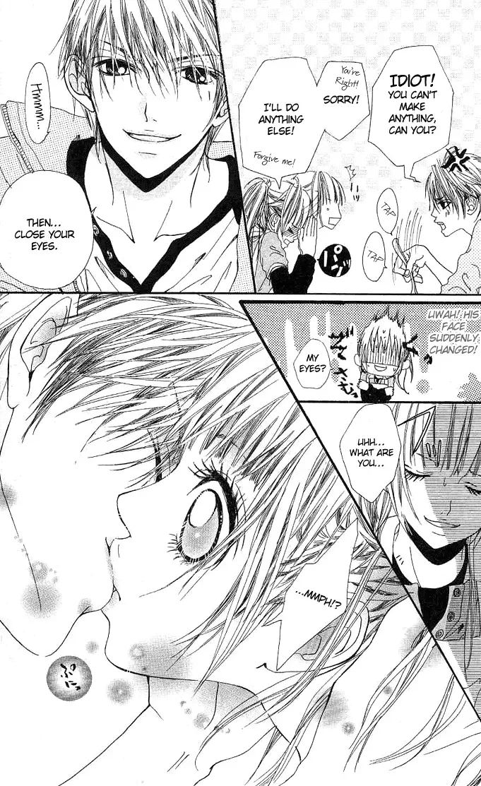 Tabecha Dame Chapter 1 page 10