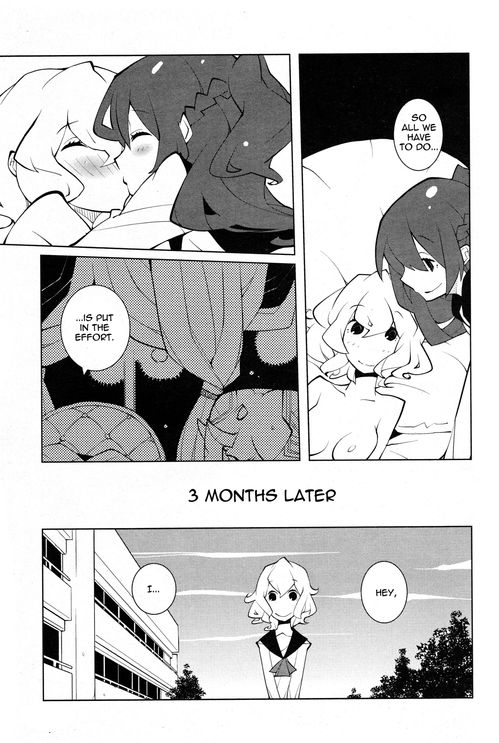 Witches' Sabbath Chapter 0 page 7