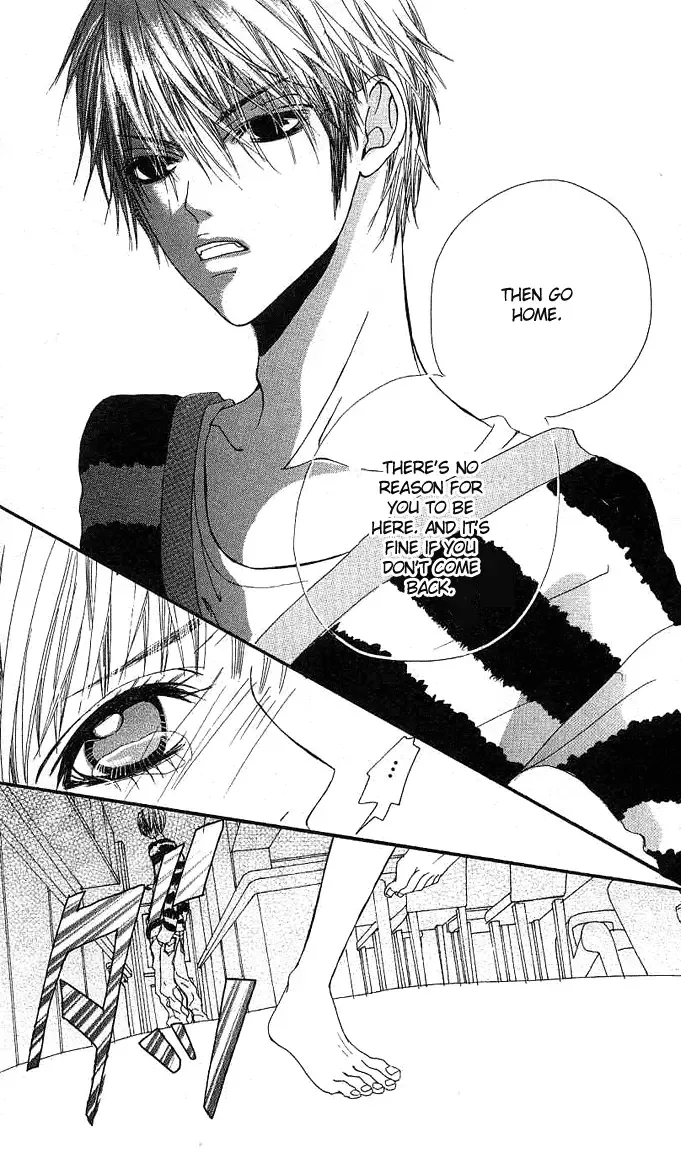 Tabecha Dame Chapter 1 page 24