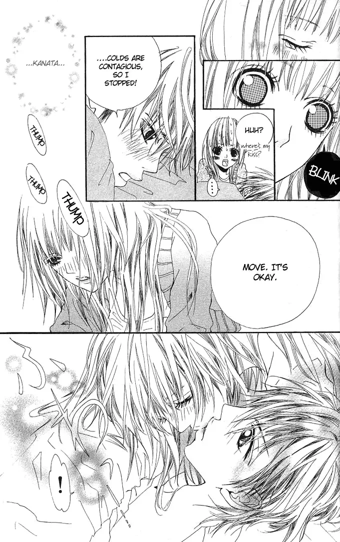Tabecha Dame Chapter 1 page 34