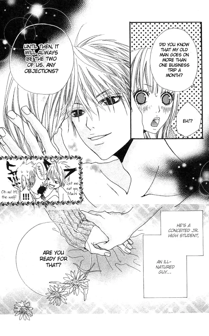 Tabecha Dame Chapter 1 page 36