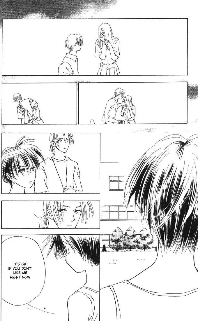 Watashi no... Megane-kun Chapter 1 page 35