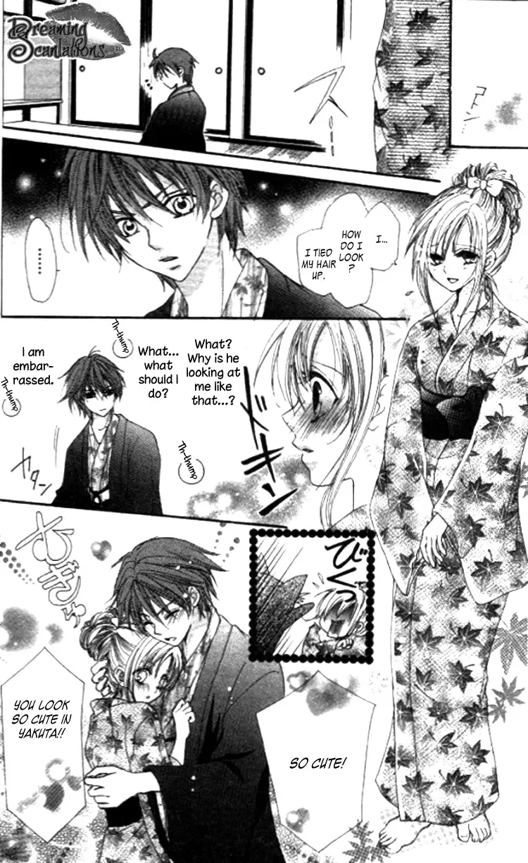 Yappari Nui ja Dame! Chapter 1 page 20