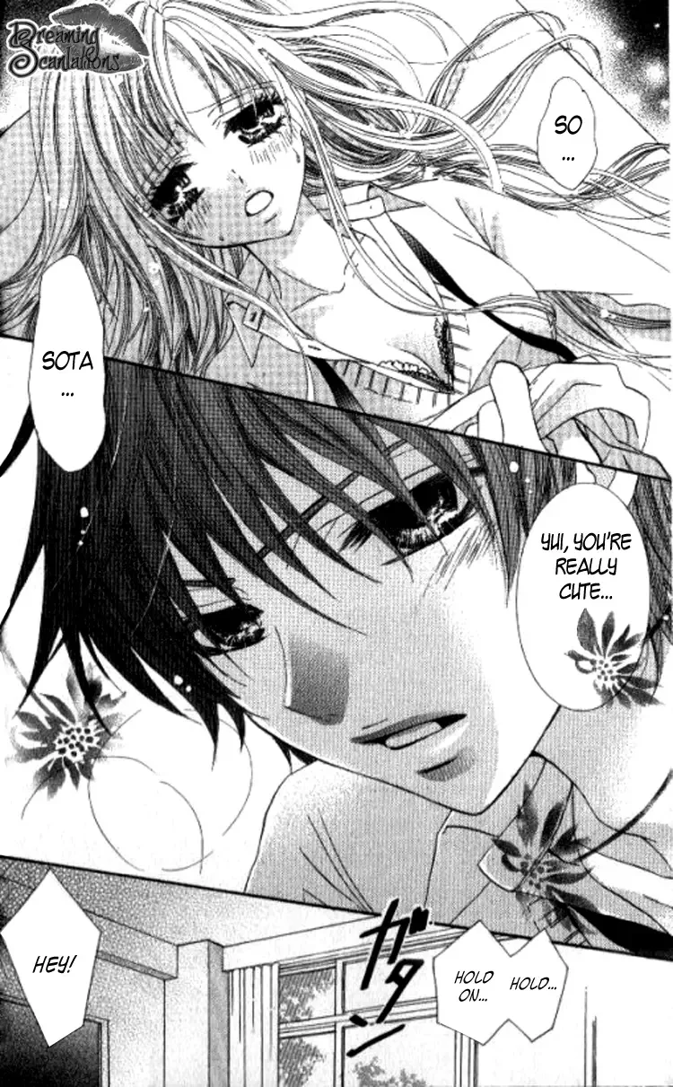 Yappari Nui ja Dame! Chapter 1 page 12
