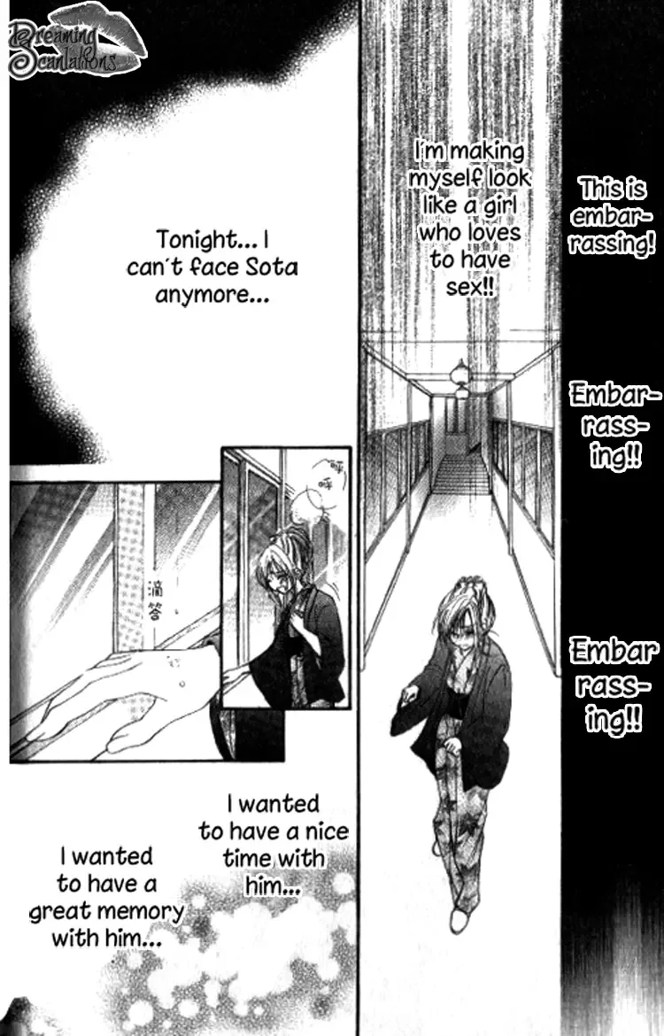 Yappari Nui ja Dame! Chapter 1 page 37