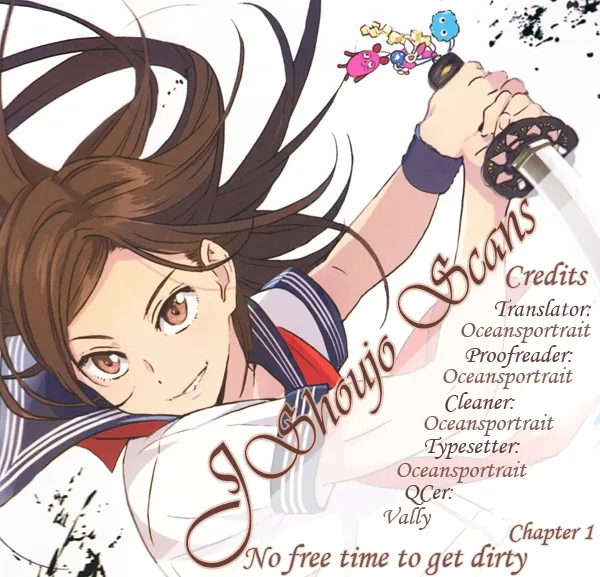 Yogoreteru Hima Nanka Nai Chapter 1 page 2