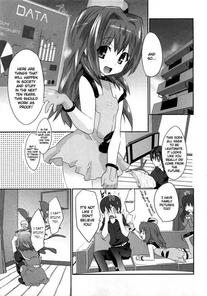 Yomeiro-Choice Chapter 1 page 19