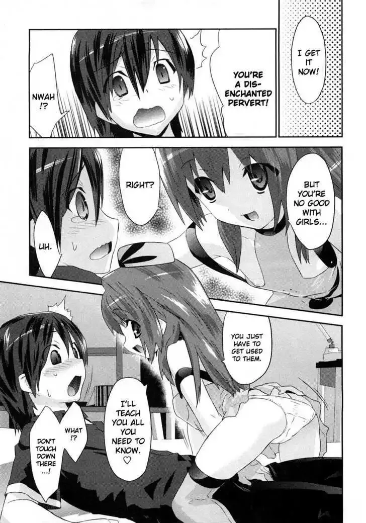 Yomeiro-Choice Chapter 1 page 27