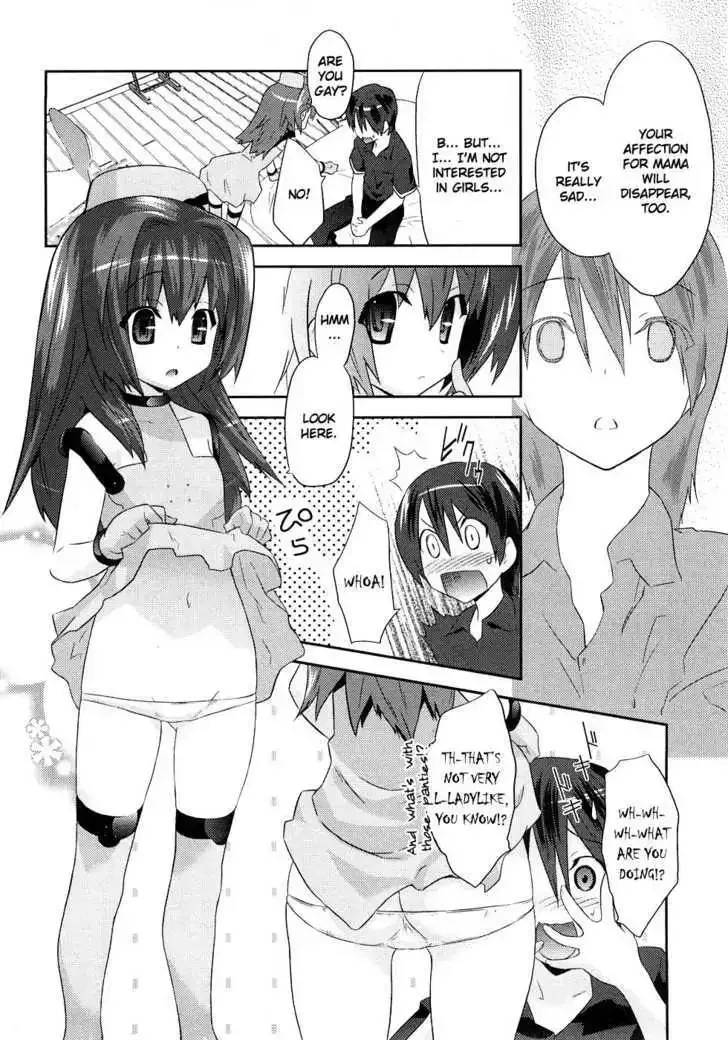 Yomeiro-Choice Chapter 1 page 26