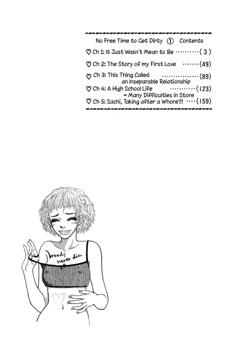 Yogoreteru Hima Nanka Nai Chapter 1 page 5