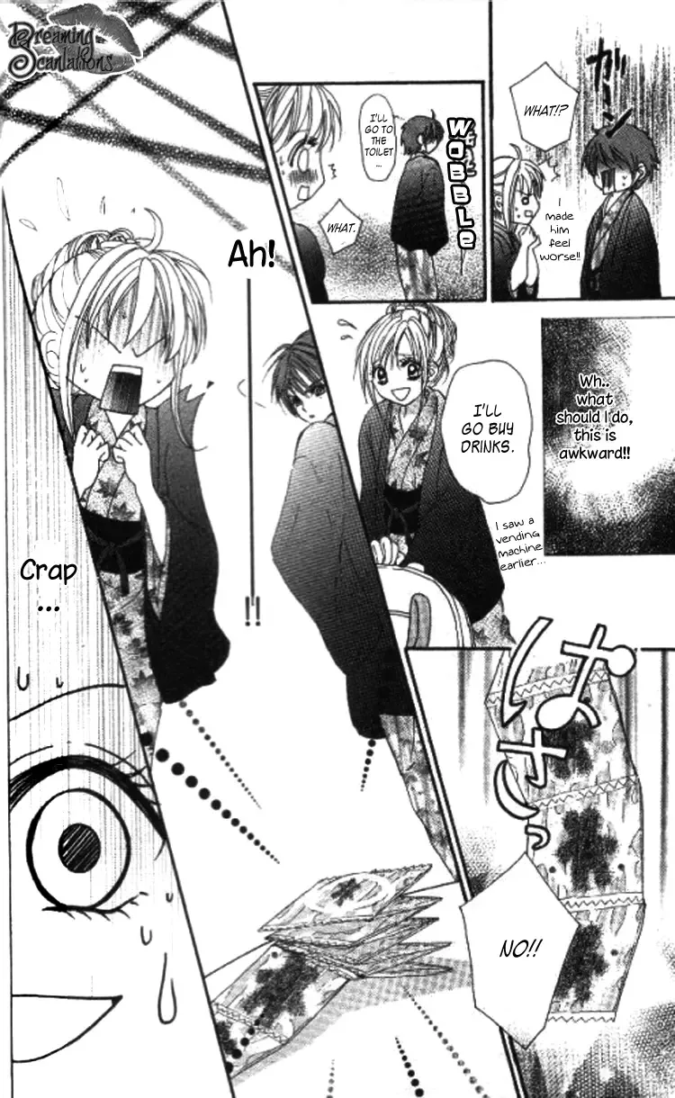 Yappari Nui ja Dame! Chapter 1 page 35