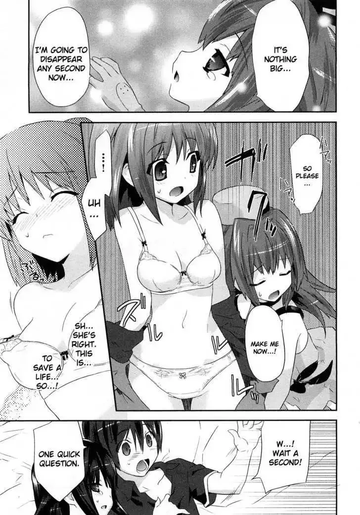 Yomeiro-Choice Chapter 1 page 33