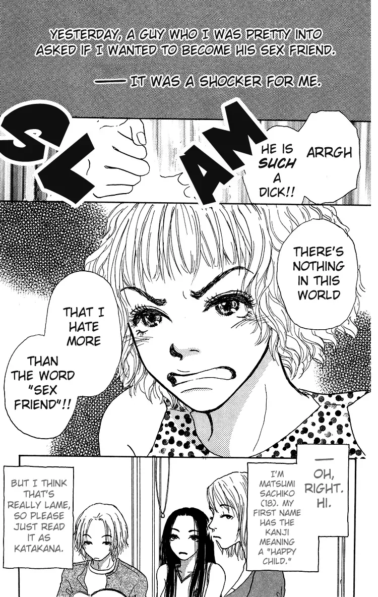 Yogoreteru Hima Nanka Nai Chapter 1 page 8
