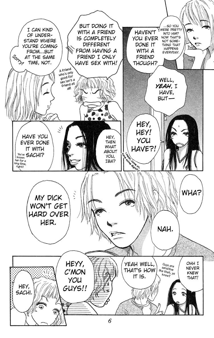 Yogoreteru Hima Nanka Nai Chapter 1 page 9