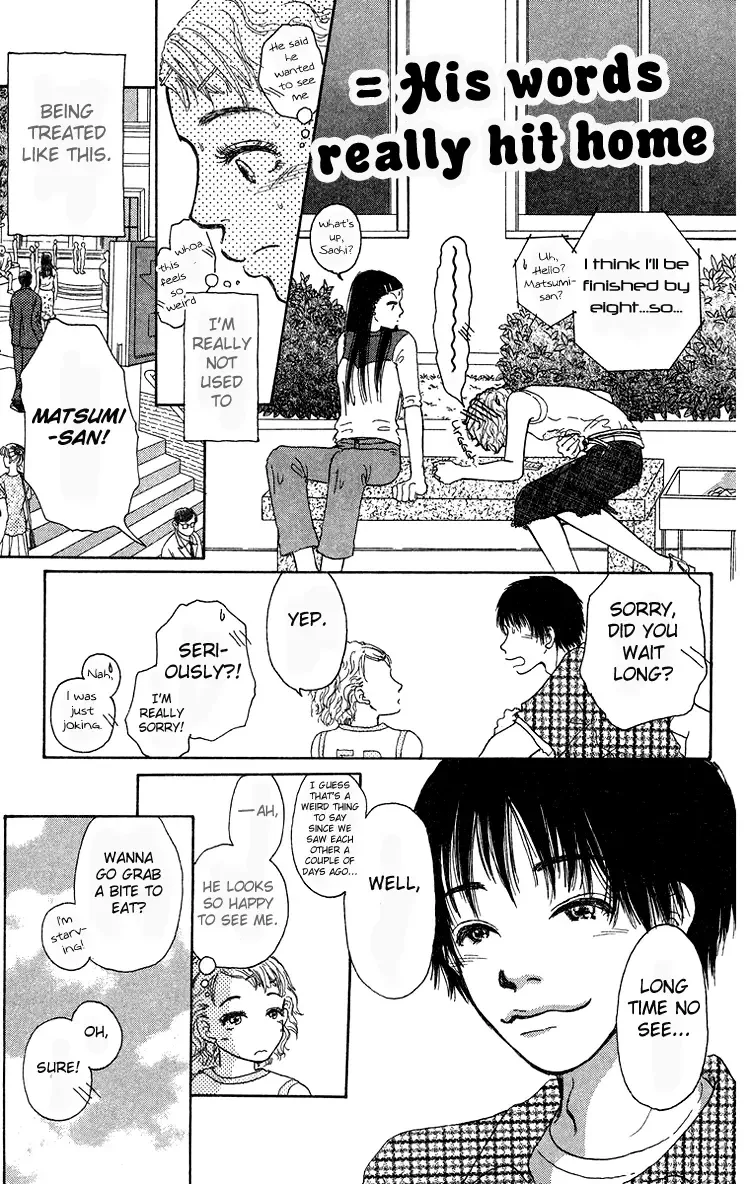 Yogoreteru Hima Nanka Nai Chapter 1 page 22