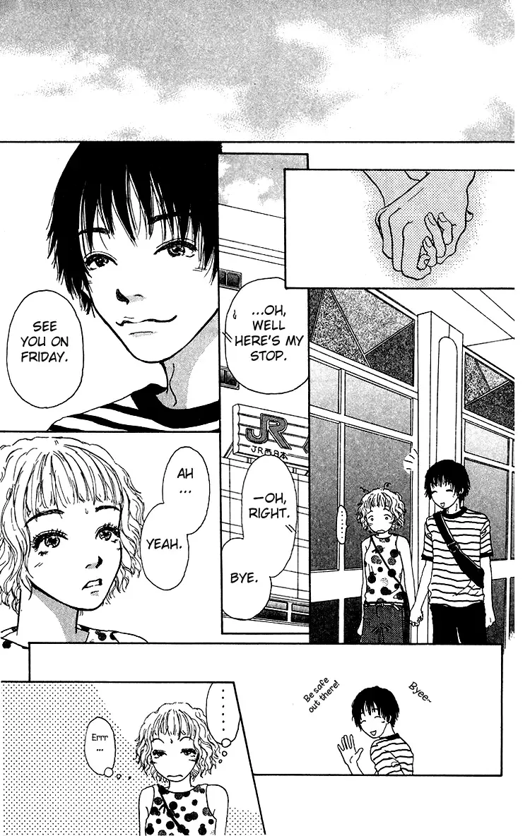 Yogoreteru Hima Nanka Nai Chapter 1 page 18