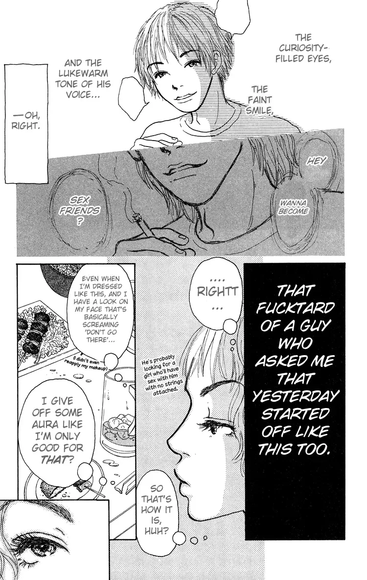 Yogoreteru Hima Nanka Nai Chapter 1 page 12