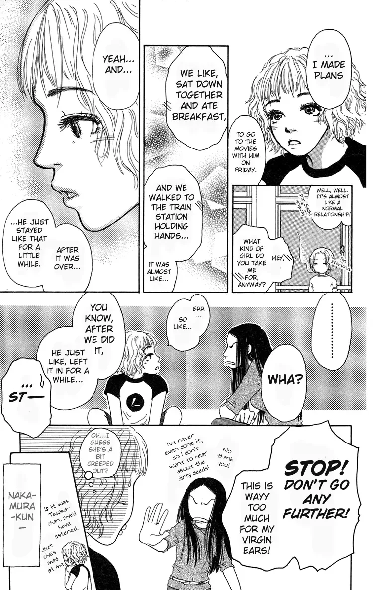 Yogoreteru Hima Nanka Nai Chapter 1 page 20