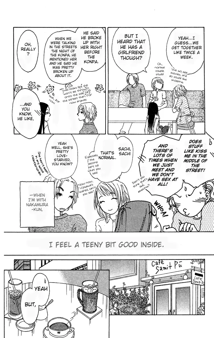 Yogoreteru Hima Nanka Nai Chapter 1 page 25