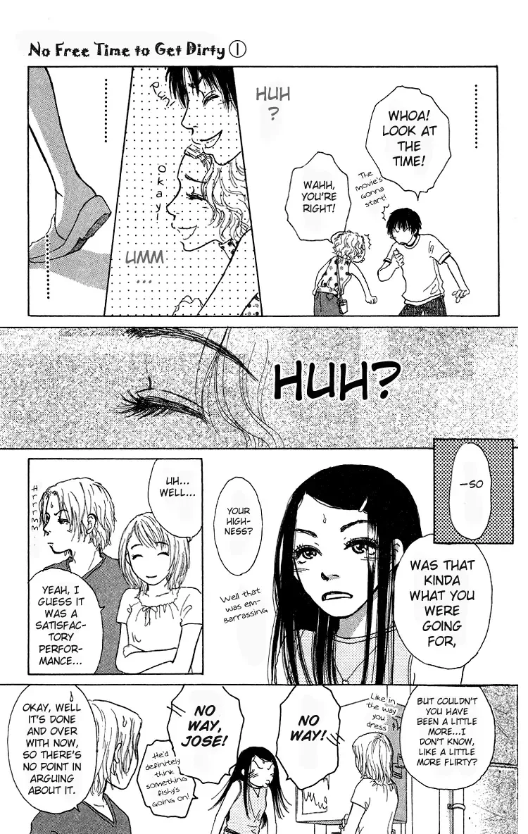 Yogoreteru Hima Nanka Nai Chapter 1 page 30