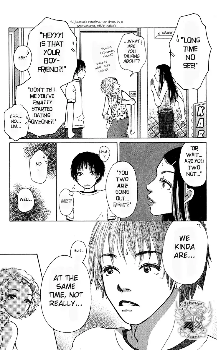 Yogoreteru Hima Nanka Nai Chapter 1 page 28