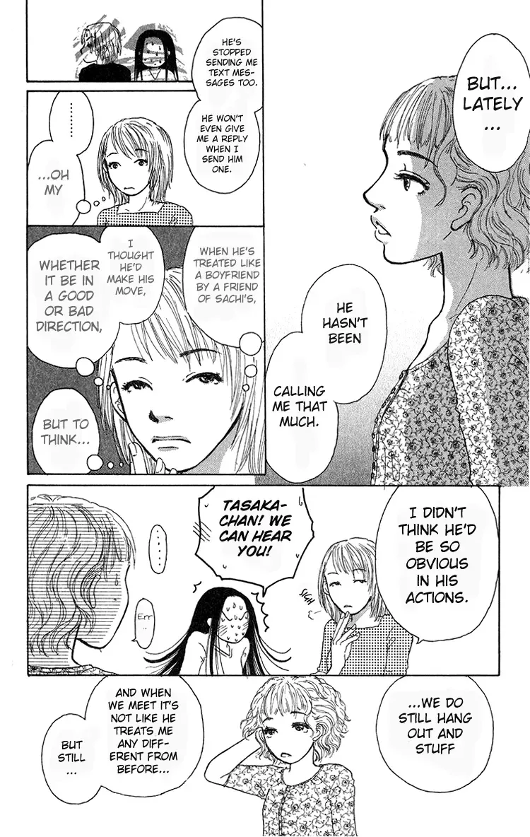 Yogoreteru Hima Nanka Nai Chapter 1 page 33