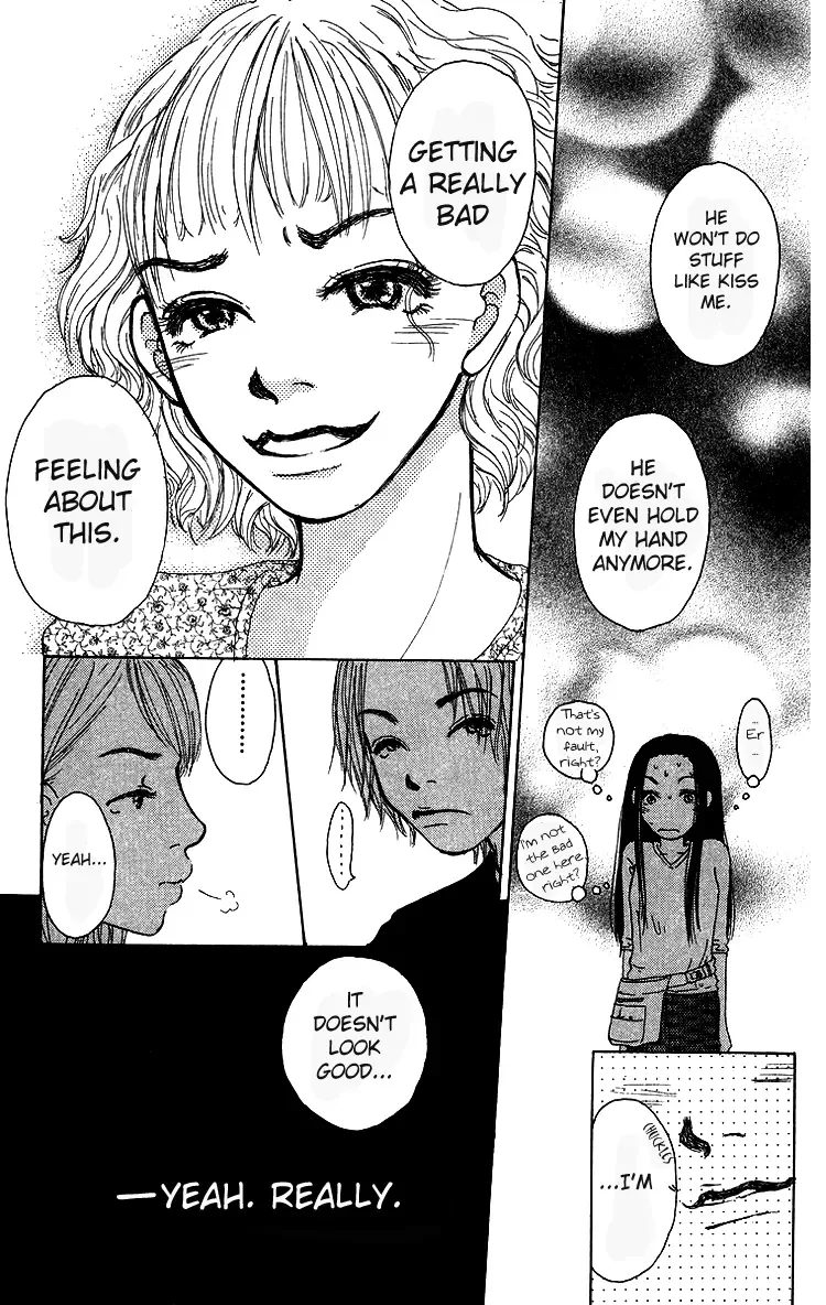 Yogoreteru Hima Nanka Nai Chapter 1 page 34