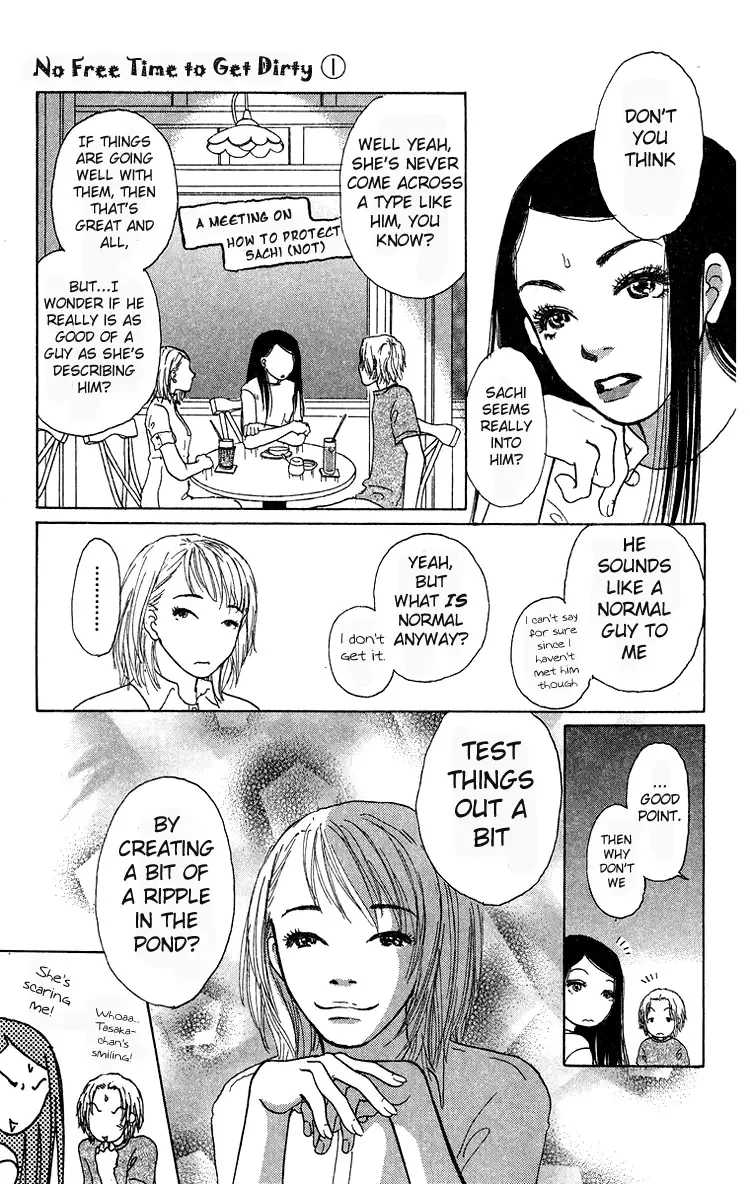 Yogoreteru Hima Nanka Nai Chapter 1 page 26