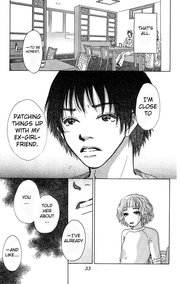 Yogoreteru Hima Nanka Nai Chapter 1 page 36