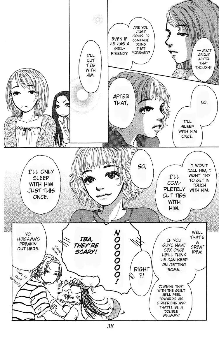 Yogoreteru Hima Nanka Nai Chapter 1 page 41