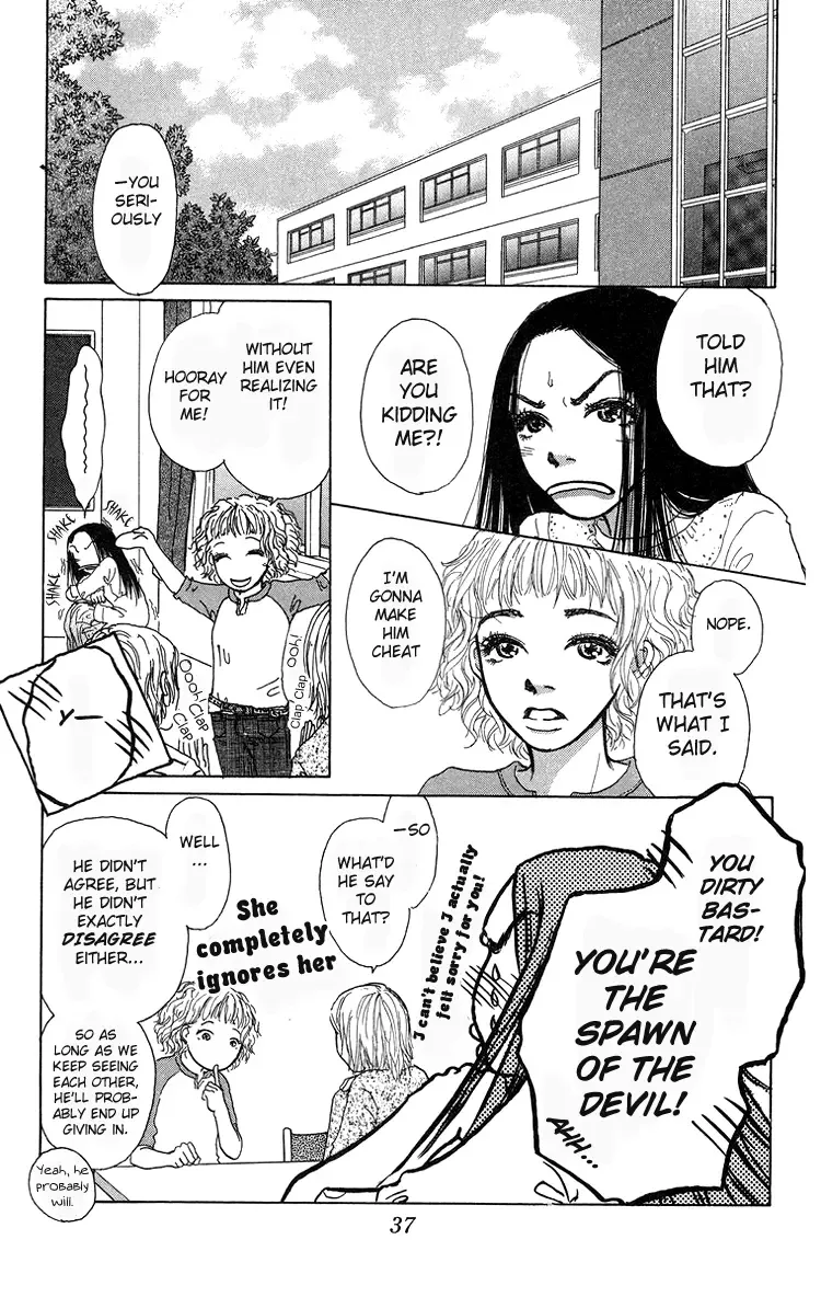 Yogoreteru Hima Nanka Nai Chapter 1 page 40