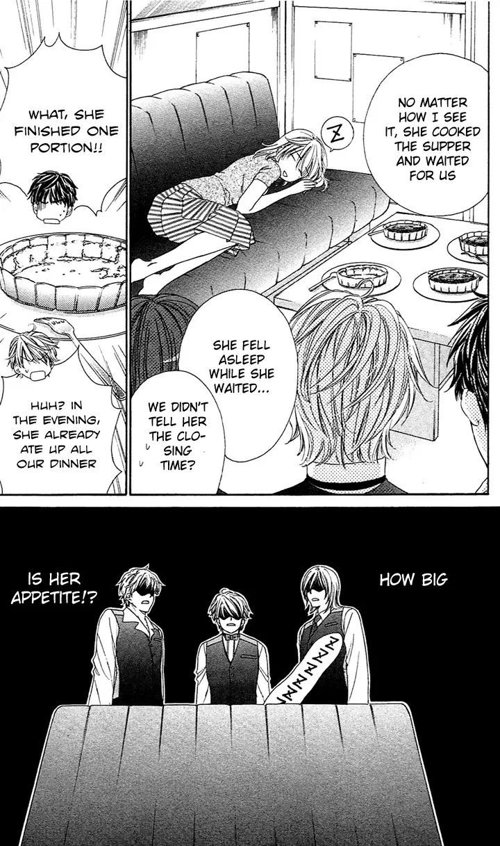 Yoru Café. Chapter 1 page 41