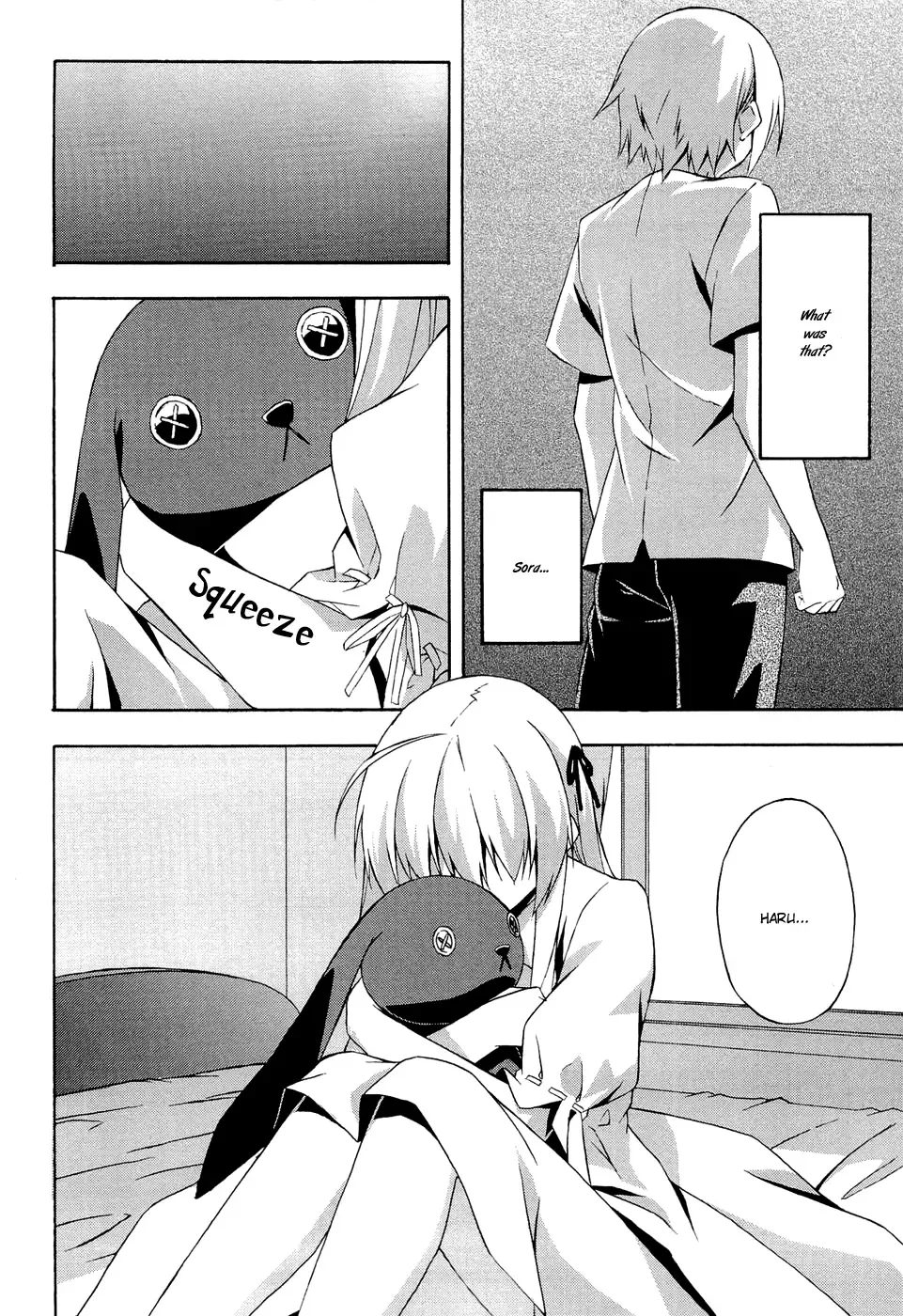 Yosuga no Sora - In Solitude, Where We Are Least Alone. Chapter 1 page 30