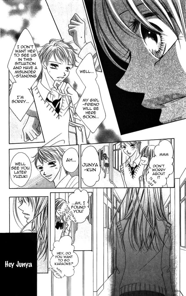 Setsuna no Rakuen Chapter 1 page 14