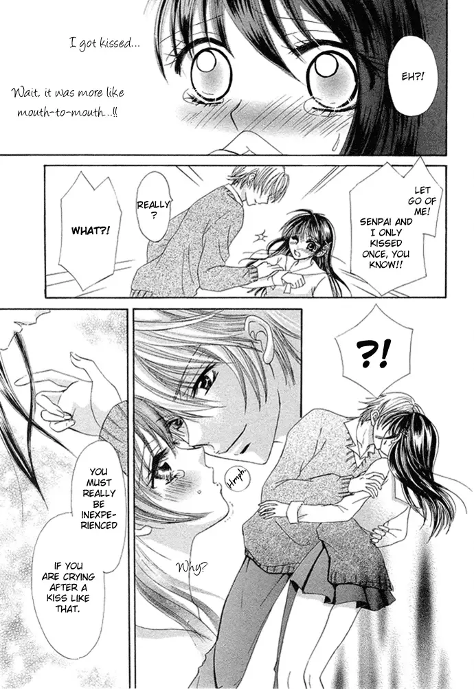 Yuuwaku Chocolate Chapter 0 page 10